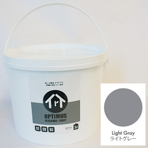 光触媒で空気浄化・消臭、断熱効果でカビ・結露の発生も抑える塗料。